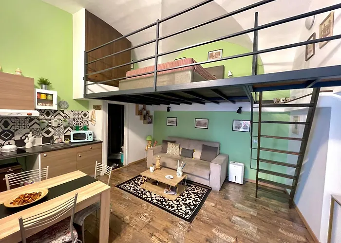 Privé Il Vicoletto Guest House Catánia