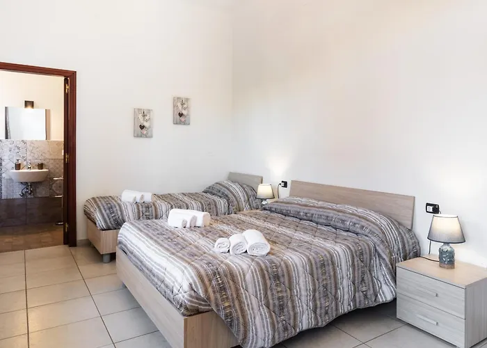 Le Torrette Rooms&Apartments Avola