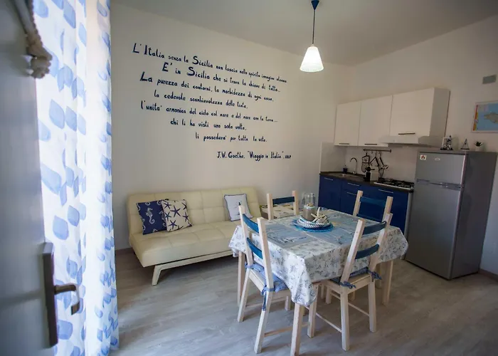 La casa del pescatore Oliveri