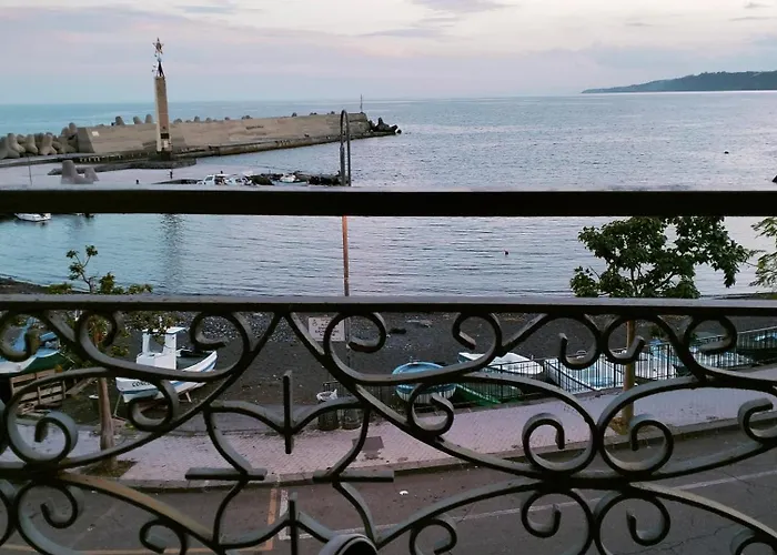 B&B la spiaggetta di Stazzo Acireale