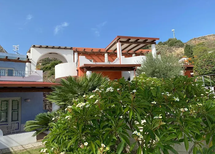 Lipari (Isola Lipari) Hotels