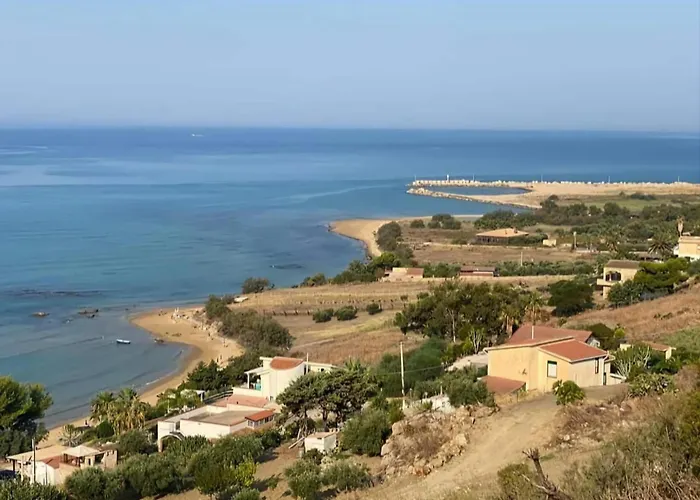 La Foggia seaside paradise Siculiana