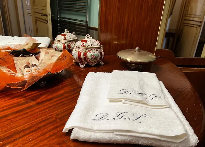 Donna Guia Suite Palermo