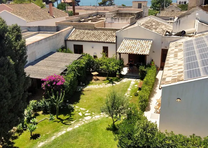 Stagnone Area Zero Bed & Breakfast Birgi Vecchi