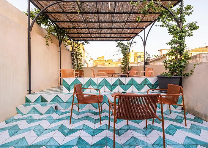 Regina Bianca - Camere, Suite & Spa - Sciacca
