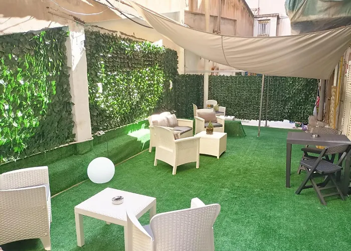 Hotel Plaza Ungheria Palermo