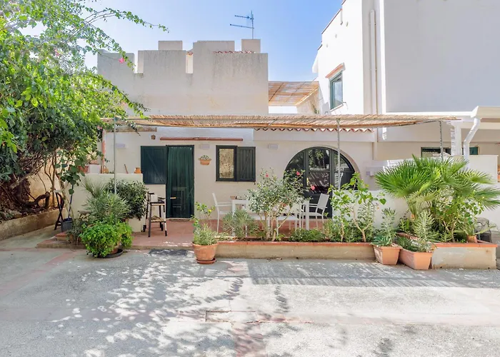 Isulidda Gaia Mare Aparthotel San Vito Lo Capo