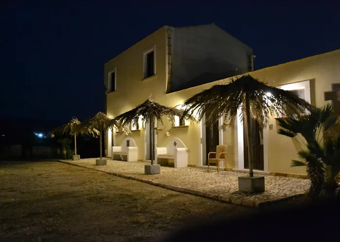 Hotel Cala Buguto Custonaci