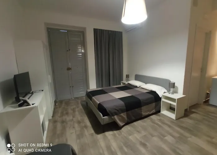 Apartamento Fontanarossa Airport Sleep And Travel Catania