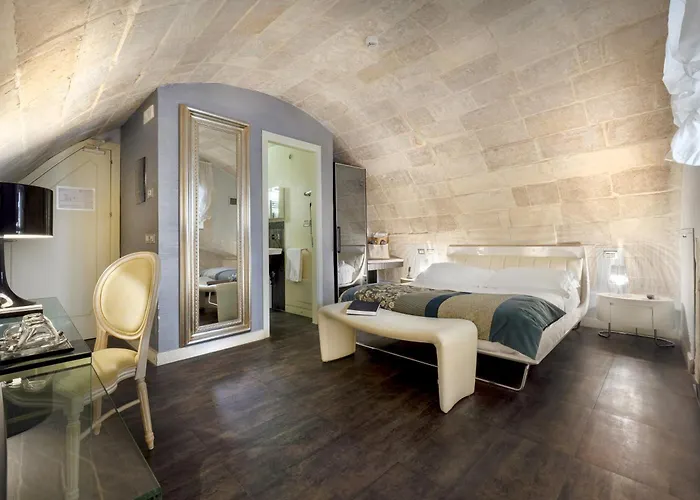 Relais Antica Badia - San Maurizio 1619 Hotel Ragusa