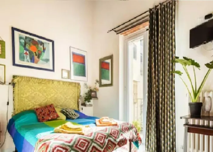 Arimatea Accommodations Palermo
