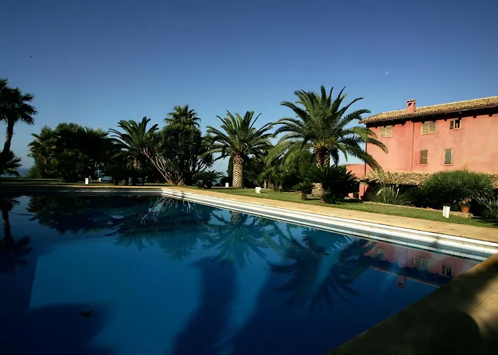 Bed and Breakfast Casa Realia à Agrigente