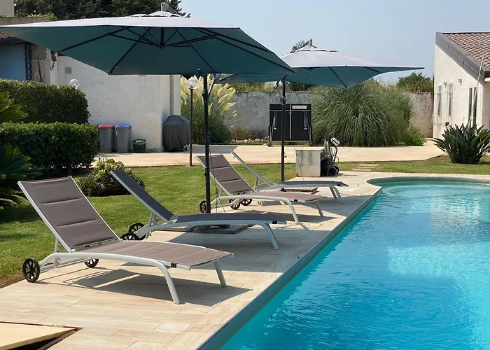 Villa Mare Fontane Bianche