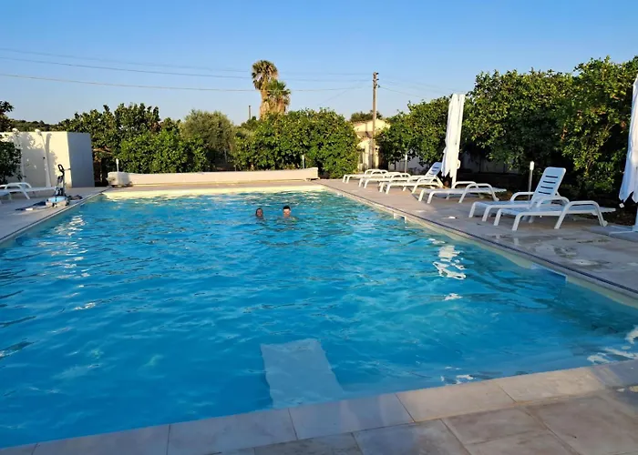 Bed and Breakfast L'Antico Trappeto Noto