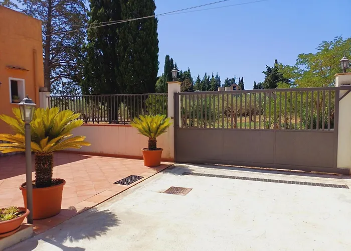 La Mimosa Di Erice Bed & Breakfast