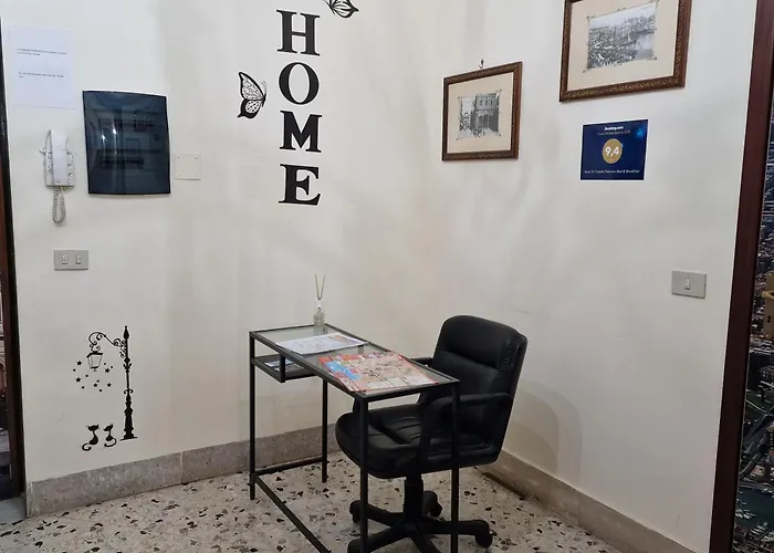 Boutique Arco Di Trionfo Palermo Bed & Breakfast