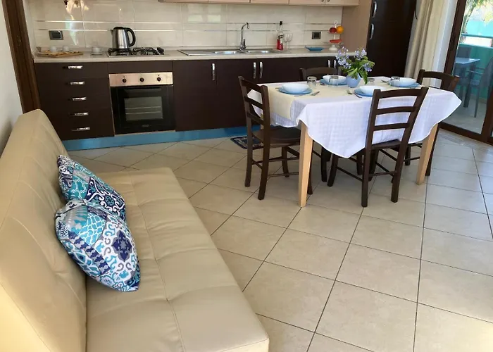 Residence Fronte Mare Santa Maria del Focallo