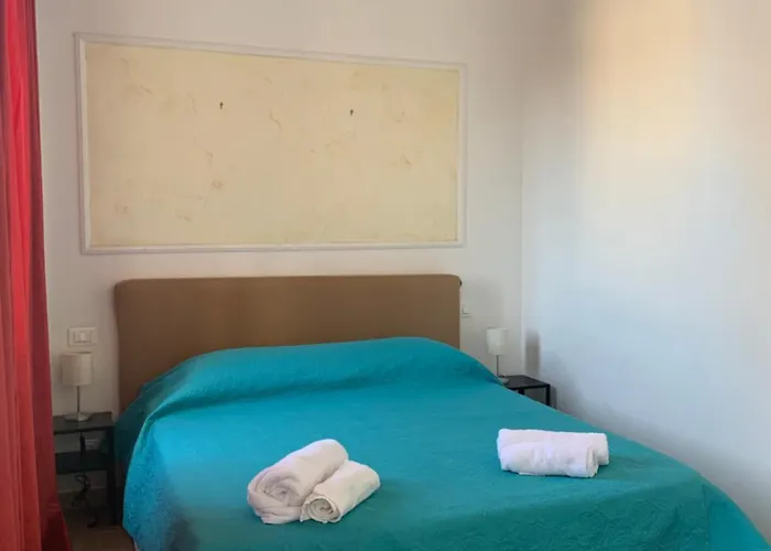 Hotel Arance Rosse à Catane