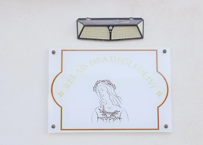 Hotel Dea Degli Ulivi Luxury Agrigento
