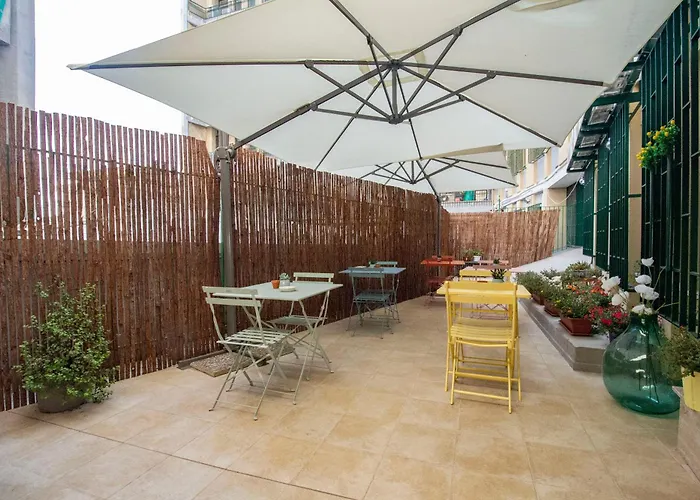 Epimoni B&B Catania