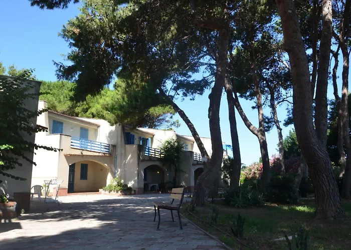 Villa Teti - Sicilia Campofelice Di Roccella