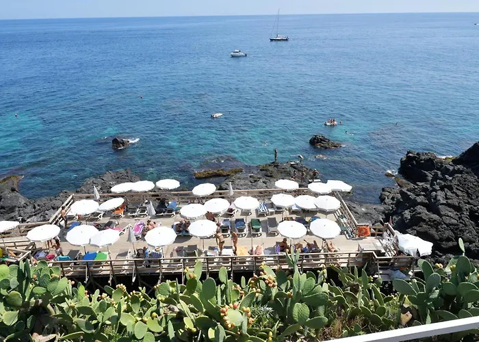 Hotel Capomulini Dimora Storica Acireale