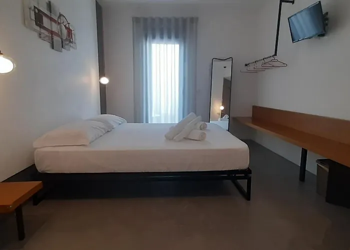 Patio 101 "Exclusive" Bed & Breakfast San Vito Lo Capo