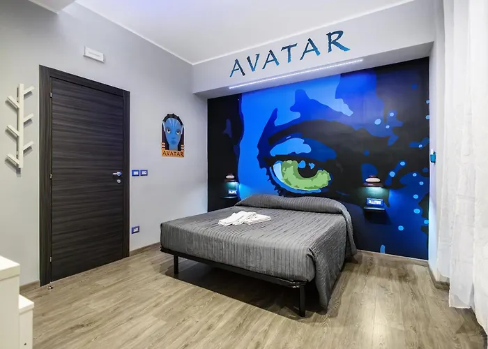 La Palazzata Urban Suites Messina