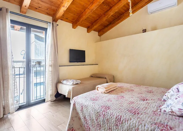 Mary'S House Bed and Breakfast Catánia