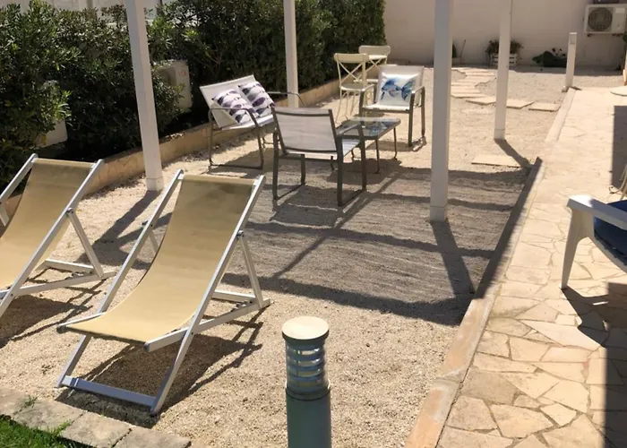 B&B L'Artista Portopalo Di Capo Passero