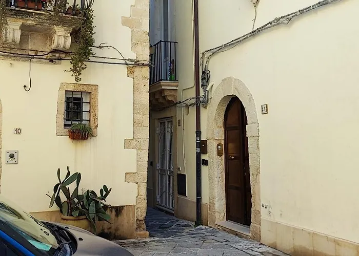 Appartamento Ortigia Syracuse