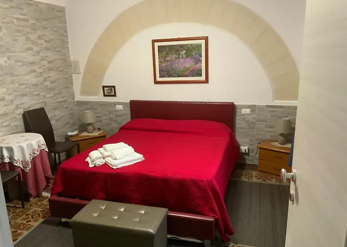 Hotel Cortile Azzurro Trapani