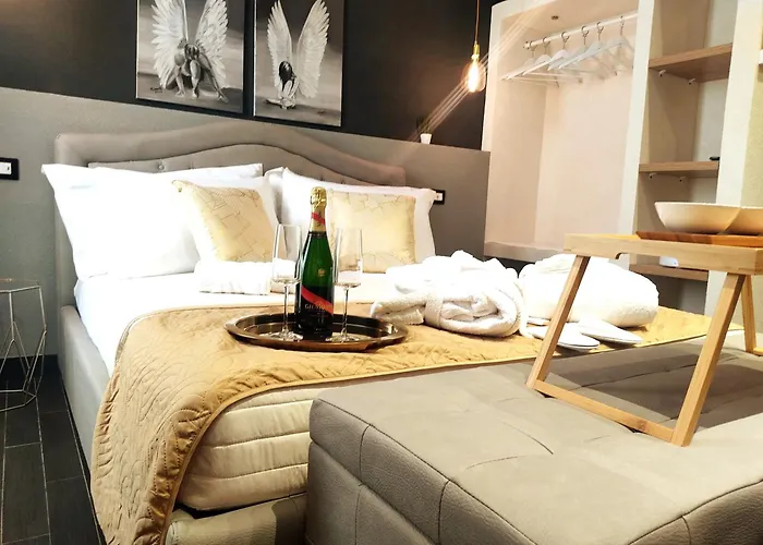 Ti Scialii Suites Rooms And Relax Pachino