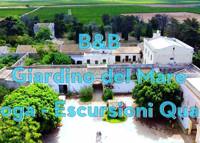 Hotel GIARDINO del MARE Petrosino