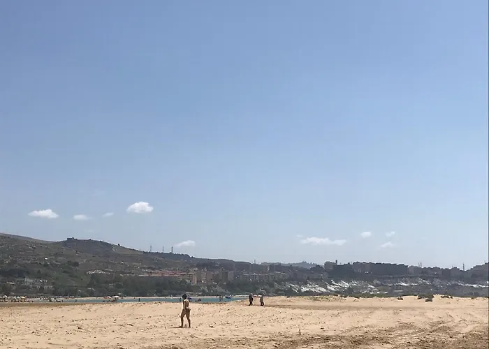 Marea affittacamere Porto Empedocle