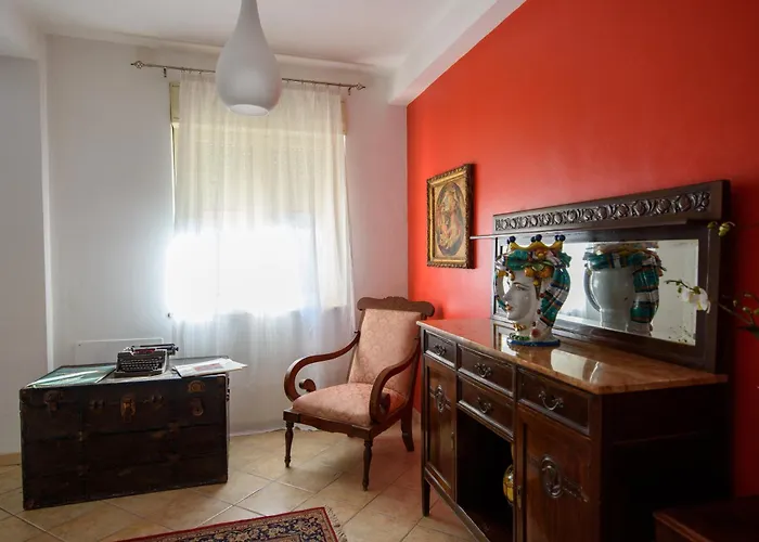 Villa Megna - Green Paradise B&B Palermo