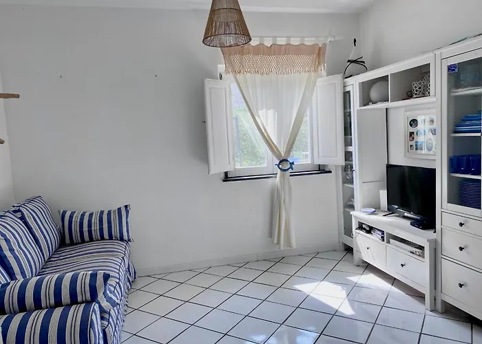 Boutique Villa Tre Palme Vulcano 