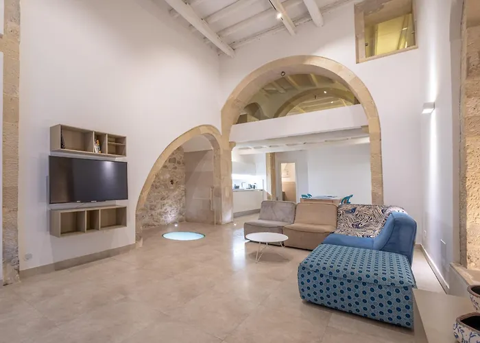 Casa Scina' Villa Syracuse