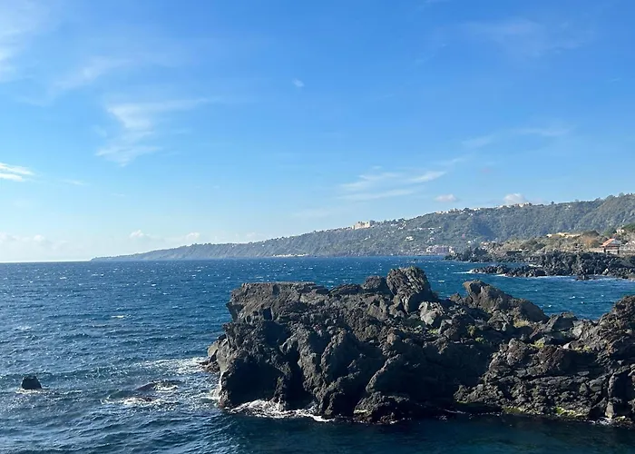 B&B Ai piedi dell'Etna Acireale