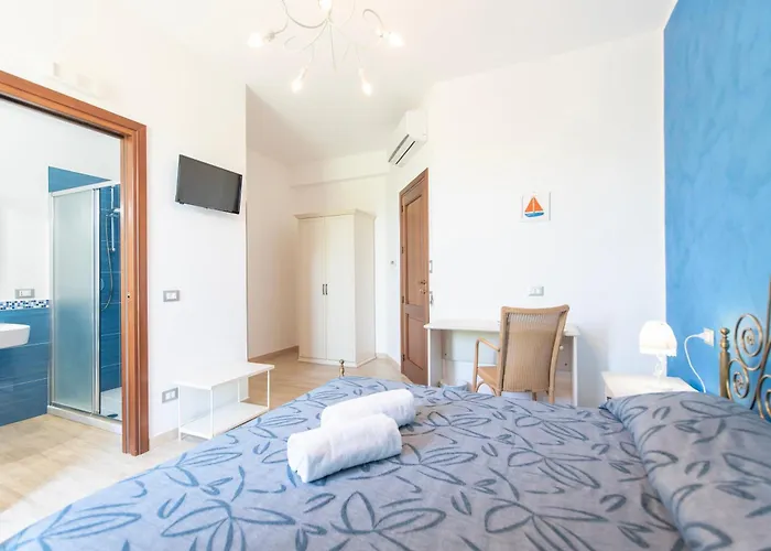 Hotel I Segreti di Antonina Castelluzzo