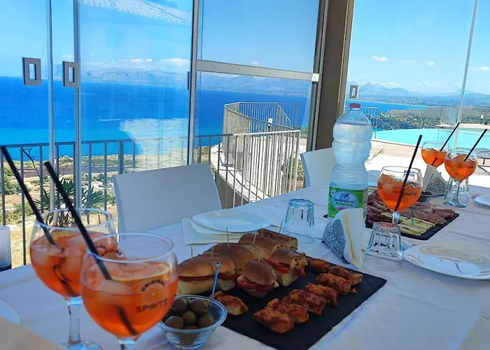 Hotel Antica Cascina Del Golfo Scopello 