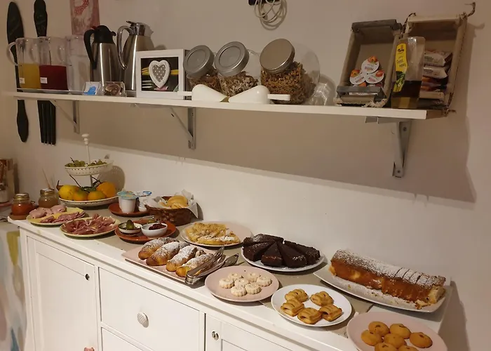 Dimoramuri B&B Catania admite animales