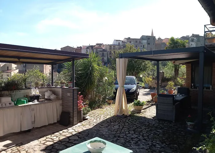 B&B Villa Letizia Castelbuono 