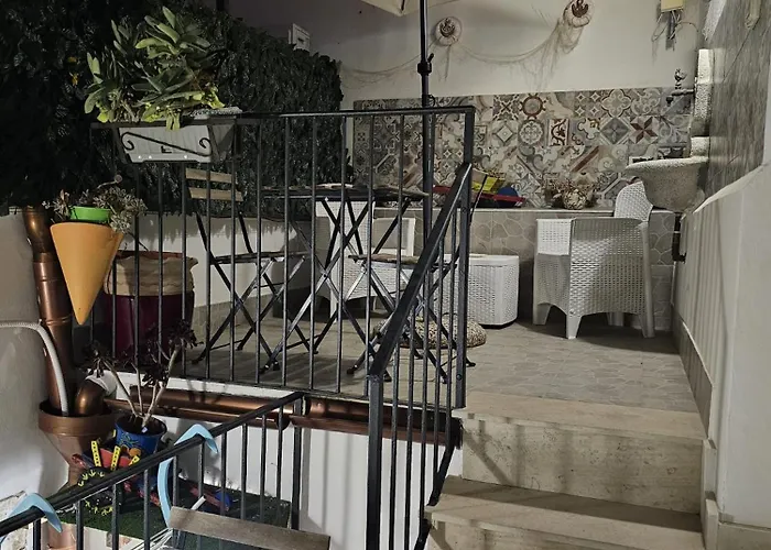 Boutique Regina Lucia Casa Vacanze Syrakus