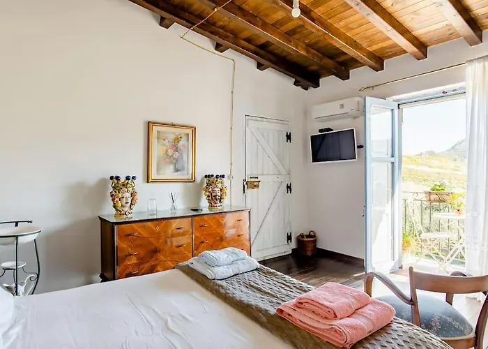 Sicily Country B&B Favara