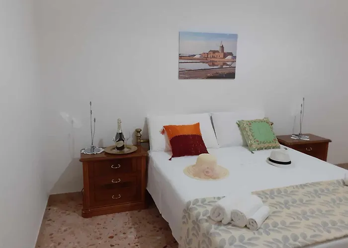 Casa Dei Mulini A Vento Hotel Trapani