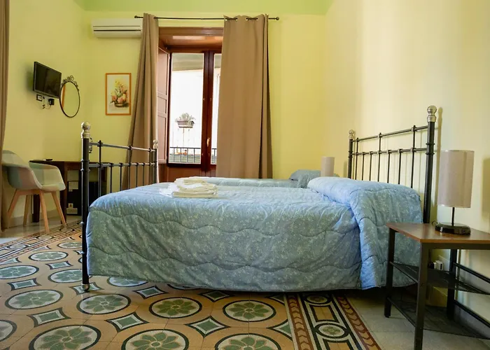 B&B Palazzo Corvino Palermo