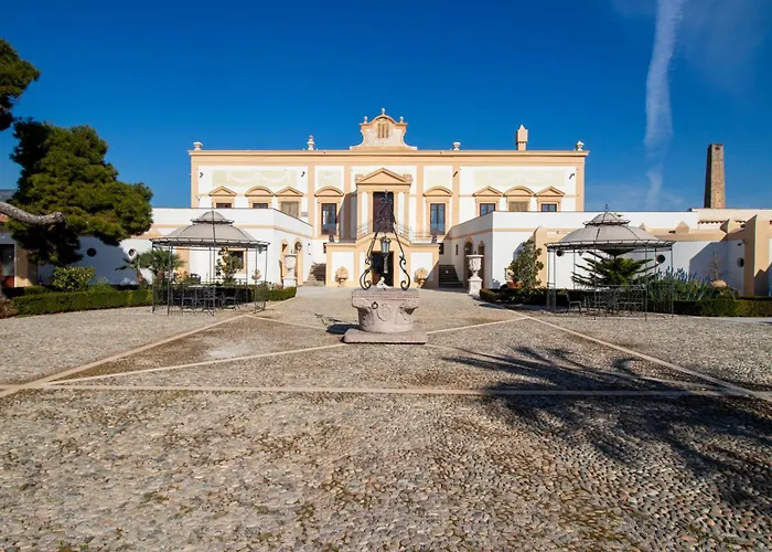 Villa Del Gattopardo Palermo - 4-sterenhotel