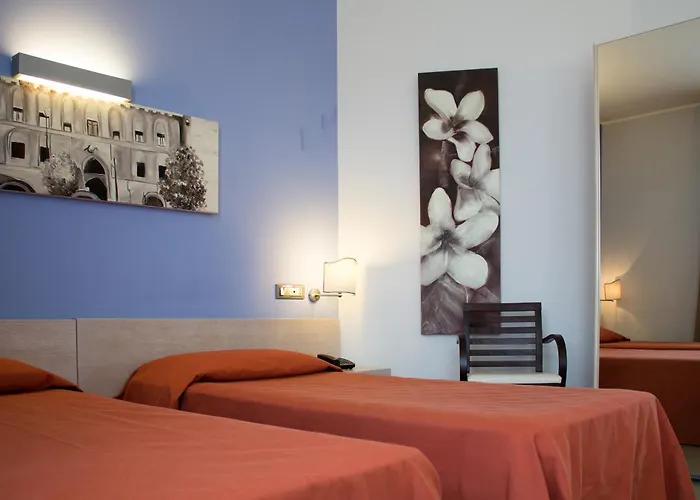 Palermo Hotels for Romantic Getaway