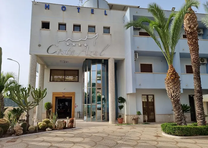 Boutique Hotel Costa Azul Balestrate